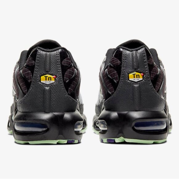 Nike Air Max Plus "Green Glow" 8.5 ("RARE" Brand New!)"Unisex" - Picture 5 of 14